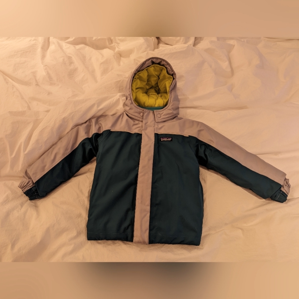 Patagonia Snow Pile Jacket 4T